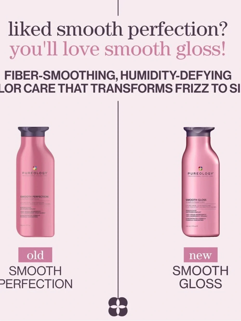 Pureology Smooth Gloss Shampoo (9 fl oz)